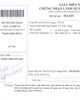 01 - Consular legalization receipt